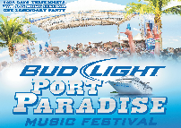 Bud Light Port Paradise